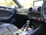 USED 2017 66 AUDI A3 1.6 TDI S LINE 5d 109 BHP ZERO DEPOSIT FINANCE AVAILABLE