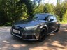 USED 2017 66 AUDI A3 1.6 TDI S LINE 5d 109 BHP ZERO DEPOSIT FINANCE AVAILABLE