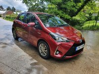 USED 2018 67 TOYOTA YARIS 1.5 VVT-I ICON 5d 73 BHP ZERO DEPOSIT FINANCE AVAILABLE