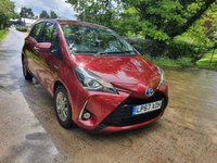 USED 2018 67 TOYOTA YARIS 1.5 VVT-I ICON 5d 73 BHP ZERO DEPOSIT FINANCE AVAILABLE