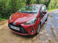 USED 2018 67 TOYOTA YARIS 1.5 VVT-I ICON 5d 73 BHP ZERO DEPOSIT FINANCE AVAILABLE