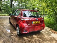 USED 2018 67 TOYOTA YARIS 1.5 VVT-I ICON 5d 73 BHP ZERO DEPOSIT FINANCE AVAILABLE