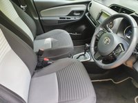 USED 2018 67 TOYOTA YARIS 1.5 VVT-I ICON 5d 73 BHP ZERO DEPOSIT FINANCE AVAILABLE