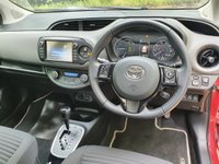 USED 2018 67 TOYOTA YARIS 1.5 VVT-I ICON 5d 73 BHP ZERO DEPOSIT FINANCE AVAILABLE