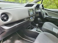 USED 2018 67 TOYOTA YARIS 1.5 VVT-I ICON 5d 73 BHP ZERO DEPOSIT FINANCE AVAILABLE