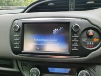 USED 2018 67 TOYOTA YARIS 1.5 VVT-I ICON 5d 73 BHP ZERO DEPOSIT FINANCE AVAILABLE