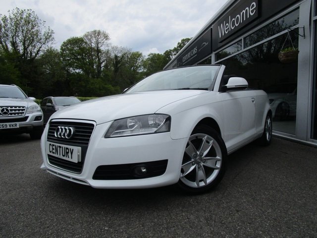 2008 08 Audi A3 1.8 TFSI SPORT 2d 158 BHP
