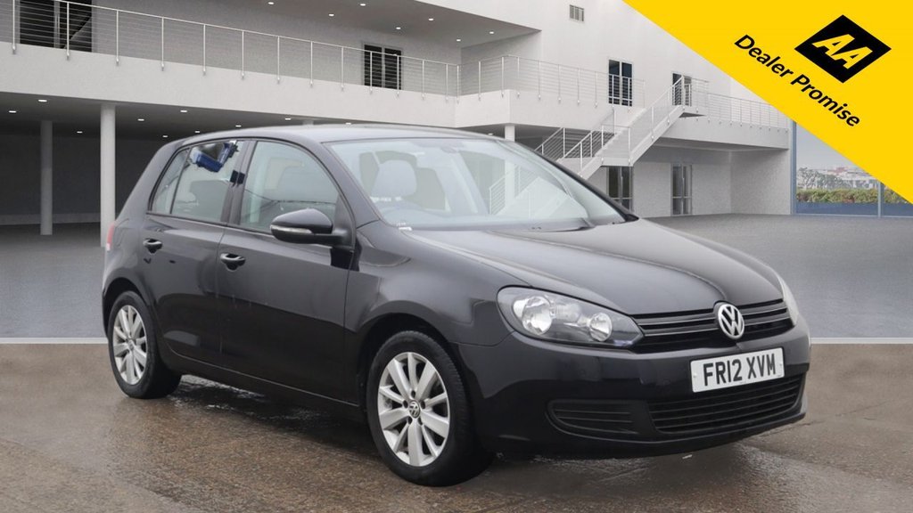 View our VOLKSWAGEN GOLF