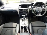 USED 2015 64 AUDI A4 1.8 AVANT TFSI S LINE 5d 168 BHP www.suffolkcarcentre.co.uk - Located a Reydon