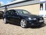 USED 2015 64 AUDI A4 1.8 AVANT TFSI S LINE 5d 168 BHP www.suffolkcarcentre.co.uk - Located a Reydon