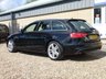 USED 2015 64 AUDI A4 1.8 AVANT TFSI S LINE 5d 168 BHP www.suffolkcarcentre.co.uk - Located a Reydon