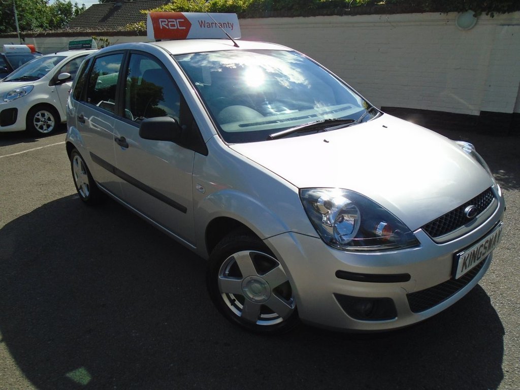 View our FORD FIESTA