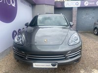 USED 2014 PORSCHE CAYENNE 3.0 PLATINUM EDITION D V6 TIPTRONIC 5d 245 BHP 