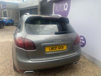 USED 2014 PORSCHE CAYENNE 3.0 PLATINUM EDITION D V6 TIPTRONIC 5d 245 BHP 