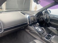 USED 2014 PORSCHE CAYENNE 3.0 PLATINUM EDITION D V6 TIPTRONIC 5d 245 BHP 