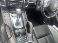 USED 2014 PORSCHE CAYENNE 3.0 PLATINUM EDITION D V6 TIPTRONIC 5d 245 BHP 