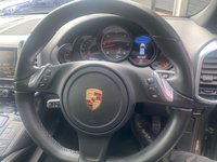 USED 2014 PORSCHE CAYENNE 3.0 PLATINUM EDITION D V6 TIPTRONIC 5d 245 BHP 