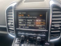 USED 2014 PORSCHE CAYENNE 3.0 PLATINUM EDITION D V6 TIPTRONIC 5d 245 BHP 