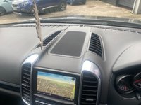 USED 2014 PORSCHE CAYENNE 3.0 PLATINUM EDITION D V6 TIPTRONIC 5d 245 BHP 