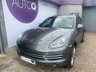 USED 2014 PORSCHE CAYENNE 3.0 PLATINUM EDITION D V6 TIPTRONIC 5d 245 BHP 