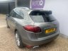 USED 2014 PORSCHE CAYENNE 3.0 PLATINUM EDITION D V6 TIPTRONIC 5d 245 BHP 