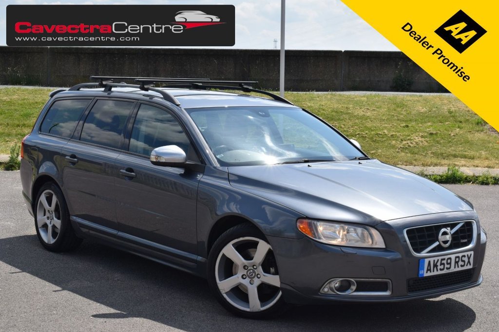 View our VOLVO V70