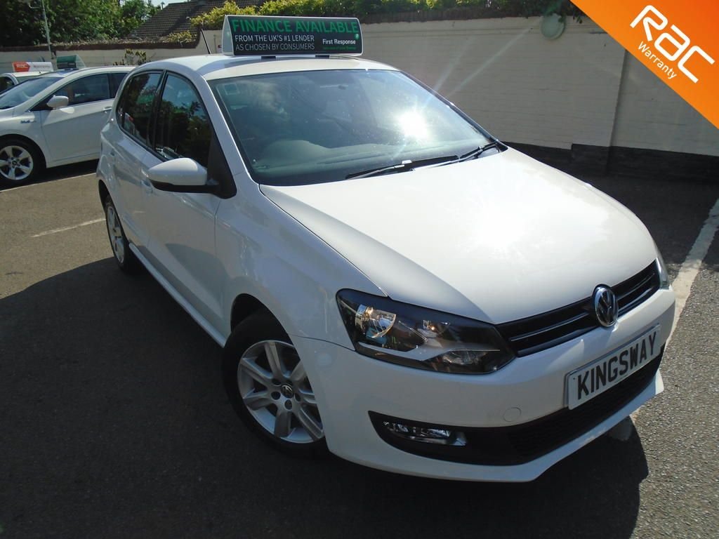 View our VOLKSWAGEN POLO