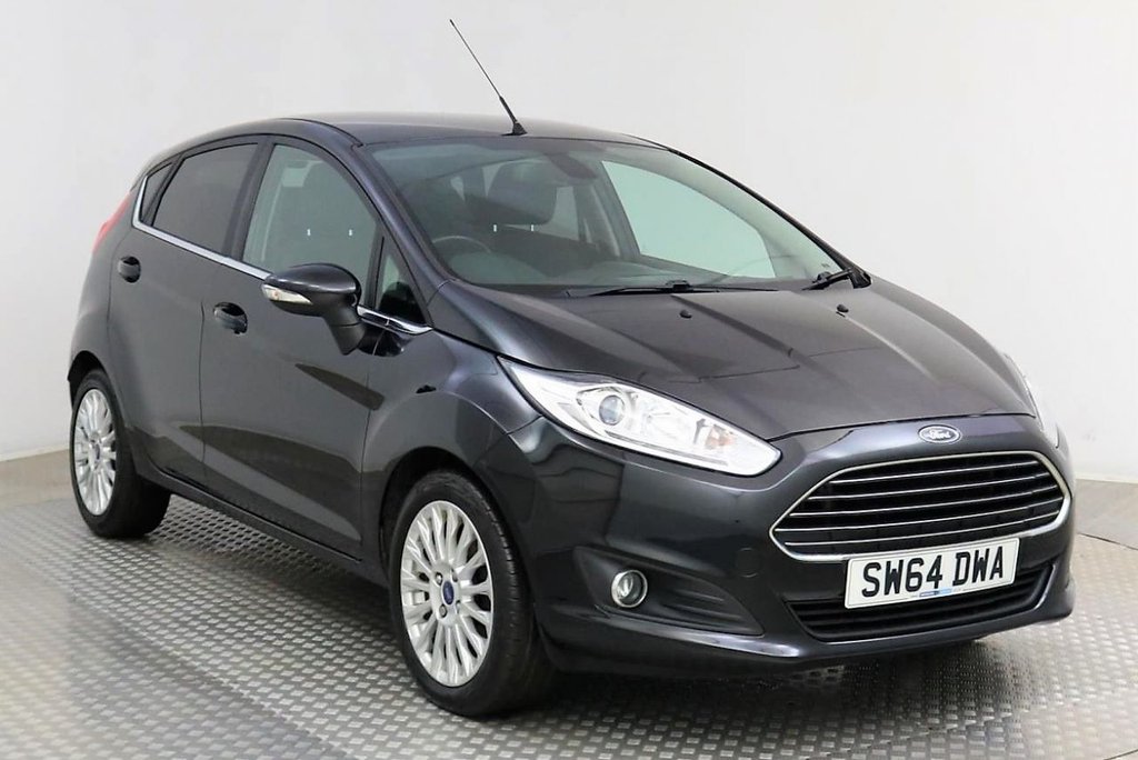View our FORD FIESTA