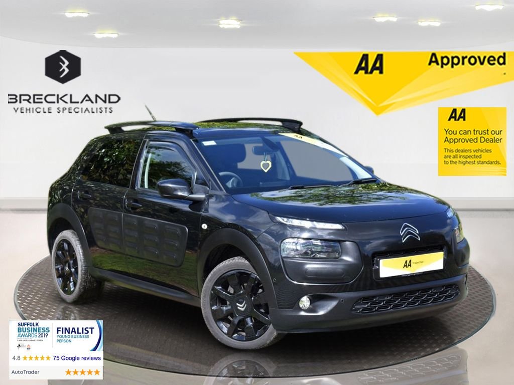 View our CITROEN C4 CACTUS
