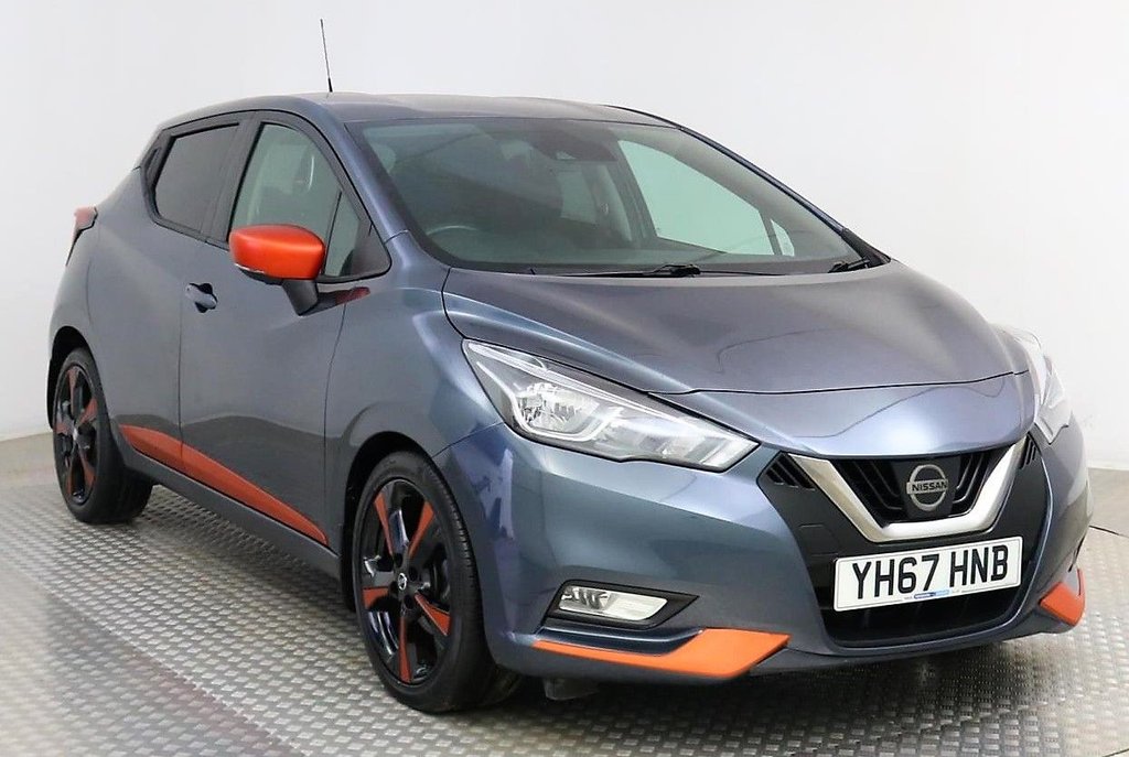 View our NISSAN MICRA