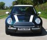 USED 2002 52 MINI HATCH COOPER 1.6 COOPER 3d 114 BHP www.suffolkcarcentre.co.uk - Located at Ilketshall