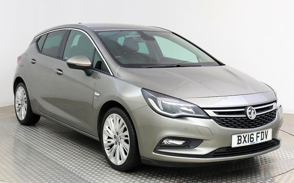 View our VAUXHALL ASTRA