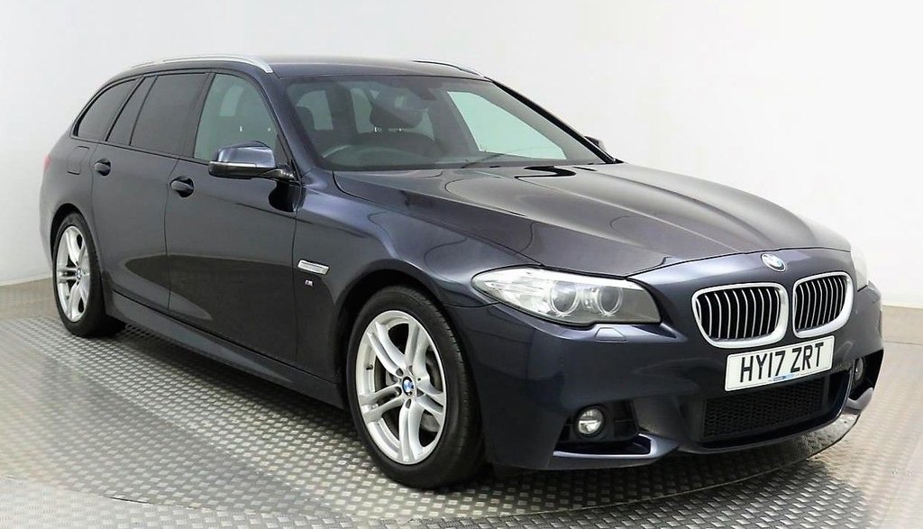 View our BMW 5 SERIES