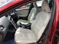 USED 2012 62 VOLVO V40 1.6 T4 SE LUX NAV 5d 177 BHP FSH Top Spec With Heated Leather