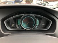 USED 2012 62 VOLVO V40 1.6 T4 SE LUX NAV 5d 177 BHP FSH Top Spec With Heated Leather