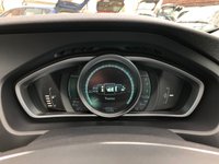USED 2012 62 VOLVO V40 1.6 T4 SE LUX NAV 5d 177 BHP FSH Top Spec With Heated Leather