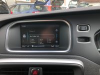 USED 2012 62 VOLVO V40 1.6 T4 SE LUX NAV 5d 177 BHP FSH Top Spec With Heated Leather