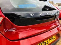 USED 2012 62 VOLVO V40 1.6 T4 SE LUX NAV 5d 177 BHP FSH Top Spec With Heated Leather