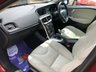 USED 2012 62 VOLVO V40 1.6 T4 SE LUX NAV 5d 177 BHP FSH Top Spec With Heated Leather