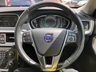USED 2012 62 VOLVO V40 1.6 T4 SE LUX NAV 5d 177 BHP FSH Top Spec With Heated Leather