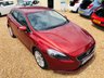 USED 2012 62 VOLVO V40 1.6 T4 SE LUX NAV 5d 177 BHP FSH Top Spec With Heated Leather