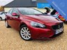 USED 2012 62 VOLVO V40 1.6 T4 SE LUX NAV 5d 177 BHP FSH Top Spec With Heated Leather