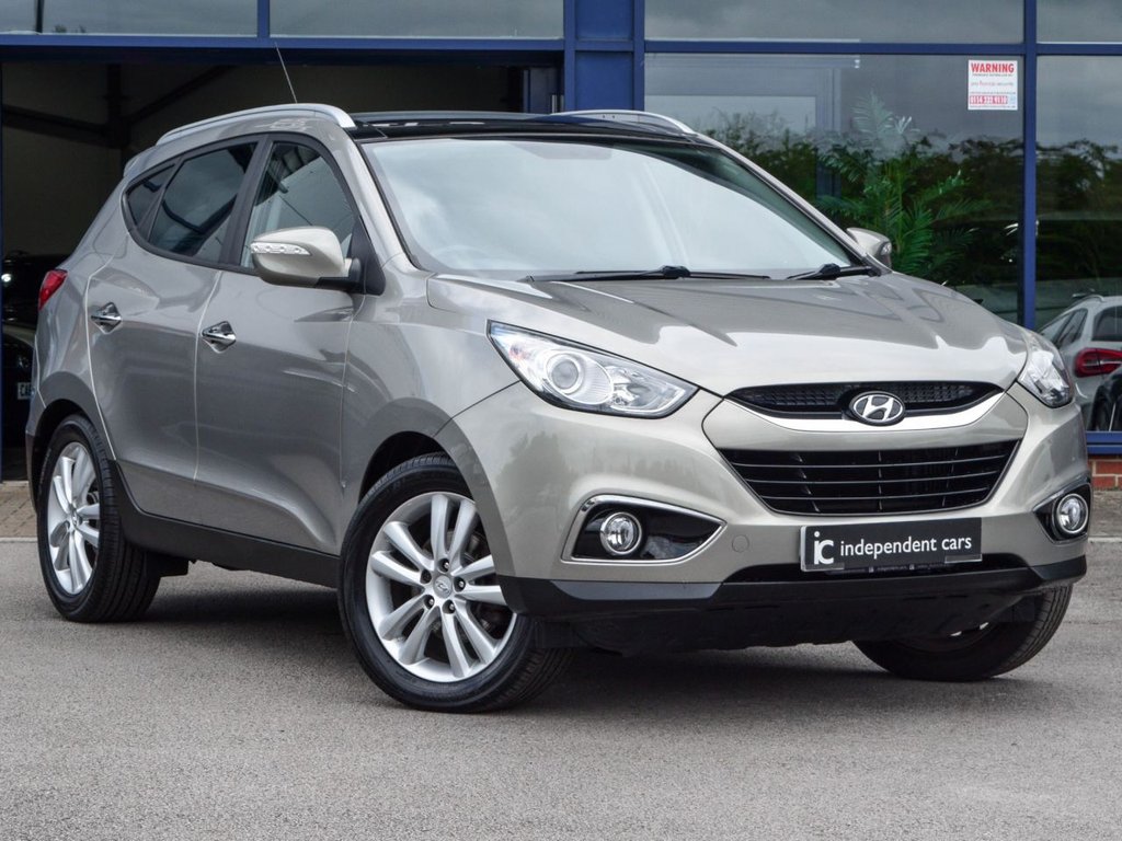View our HYUNDAI IX35