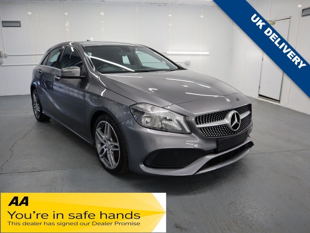View our MERCEDES-BENZ A-CLASS