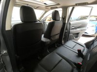 USED 2013 63 MITSUBISHI OUTLANDER 2.3 DI-D GX 4 5d 147 BHP 4x4 7 SEATS SUNROOF FULL LEATHER HEATED SEATS SAT NAV REAR VIEW CAMERA