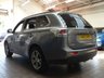 USED 2013 63 MITSUBISHI OUTLANDER 2.3 DI-D GX 4 5d 147 BHP 4x4 7 SEATS SUNROOF FULL LEATHER HEATED SEATS SAT NAV REAR VIEW CAMERA