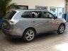 USED 2013 63 MITSUBISHI OUTLANDER 2.3 DI-D GX 4 5d 147 BHP 4x4 7 SEATS SUNROOF FULL LEATHER HEATED SEATS SAT NAV REAR VIEW CAMERA
