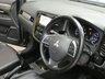USED 2013 63 MITSUBISHI OUTLANDER 2.3 DI-D GX 4 5d 147 BHP 4x4 7 SEATS SUNROOF FULL LEATHER HEATED SEATS SAT NAV REAR VIEW CAMERA