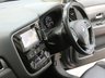 USED 2013 63 MITSUBISHI OUTLANDER 2.3 DI-D GX 4 5d 147 BHP 4x4 7 SEATS SUNROOF FULL LEATHER HEATED SEATS SAT NAV REAR VIEW CAMERA