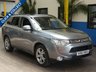 USED 2013 63 MITSUBISHI OUTLANDER 2.3 DI-D GX 4 5d 147 BHP 4x4 7 SEATS SUNROOF FULL LEATHER HEATED SEATS SAT NAV REAR VIEW CAMERA